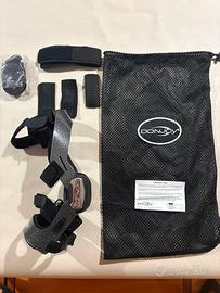 DonJoy Armor FourcePoint sinistra taglia S