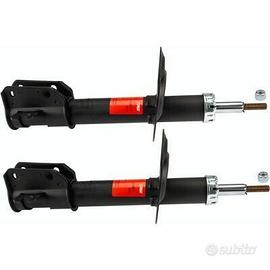 COPPIA AMMORTIZZATORI PER AUTO FIAT PUNTO E GRANDE