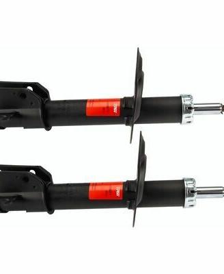 COPPIA AMMORTIZZATORI PER AUTO FIAT PUNTO E GRANDE