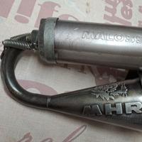 Marmitta Malossi MHR curva alta