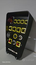 Buttonbox Sim Racing, Retroilluminata.