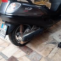 scooter 500 x9 Evolution 
