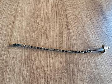 Bracciale Cesare Paciotti argento