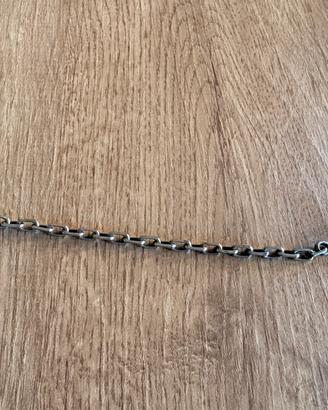 Bracciale Cesare Paciotti argento