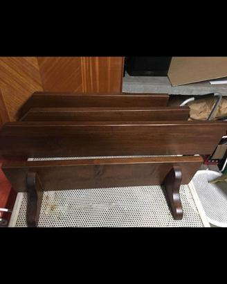 Mensole legno di noce vari formati