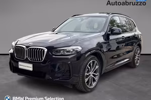 BMW X3 xdrive20d mhev 48V Msport auto