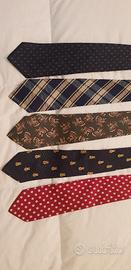 cravatte ANDREW'S TIES
