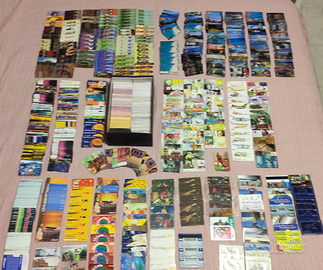 Lotto Oltre 7kg Prepagate Internazionali e Altro