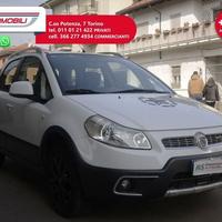 FIAT Sedici FIAT Sedici2.0 MultiJet 16v 135c...