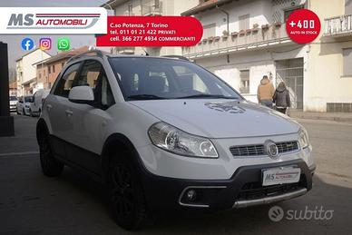 FIAT Sedici FIAT Sedici2.0 MultiJet 16v 135c...