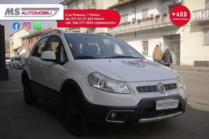 FIAT Sedici FIAT Sedici2.0 MultiJet 16v 135c...