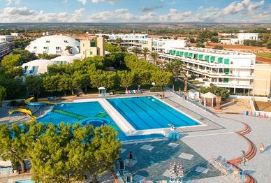 Multiproprietà Cala Corvino MONOPOLI