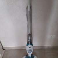 scopa a vapore Black Decker steam mo mop