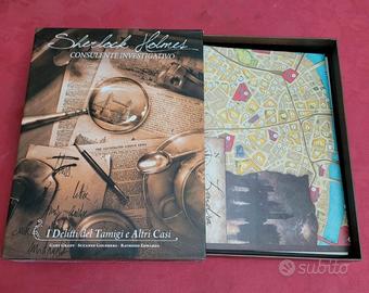 Sherlock Holmes Consulente Investigativo