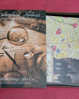 Sherlock Holmes Consulente Investigativo