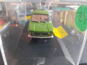 Fiat 127 Modellino Scala 1_43 