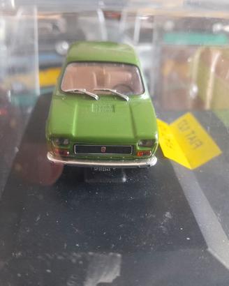 Fiat 127 Modellino Scala 1_43 