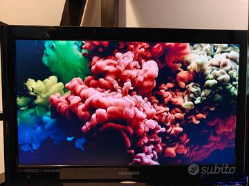 TV/Monitor Telefunken 21" Full HD
