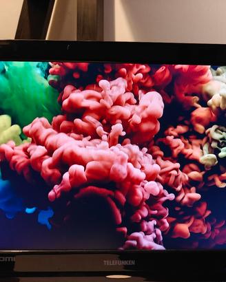 TV/Monitor Telefunken 21" Full HD