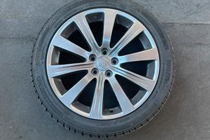 Gomme Invernali Subaru Impreza GC8