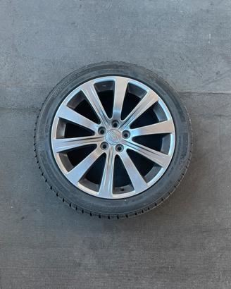 Gomme Invernali Subaru Impreza GC8