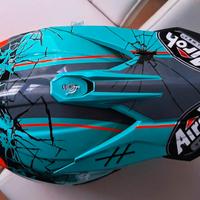 Casco Airoh Strycker carbonio 