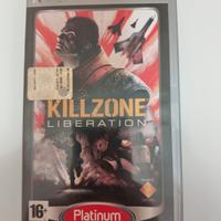 Killzone Liberation gioco PlayStation Sony Psp