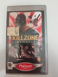 Killzone Liberation gioco PlayStation Sony Psp