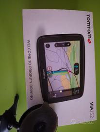 Navigatore TOMTOM modello VIA 52
