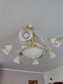 lampadari moderni marca lotti 