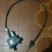 Freno di stazionamento elettrico