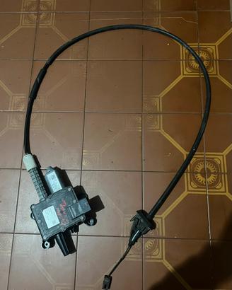 Freno di stazionamento elettrico