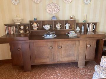 Credenza Bernini in legno
