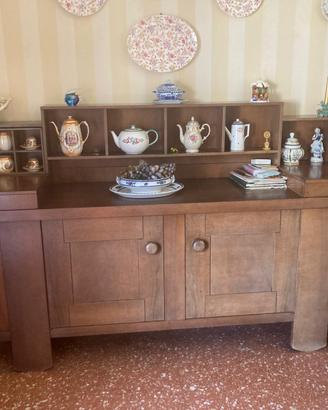 Credenza Bernini in legno