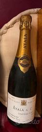 Ayala champagne 1975