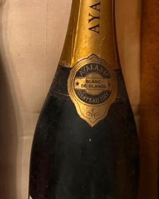 Ayala champagne 1975