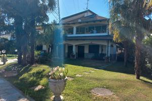 Villa singola libera 4 lati