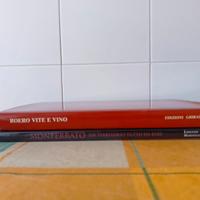 Collezione libri su vini e bevande alcoliche – 5