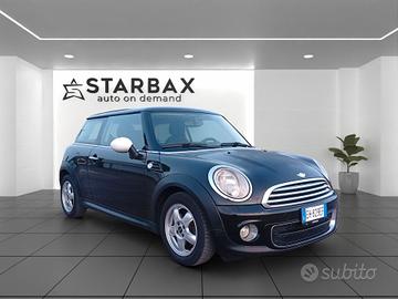 Mini One D Countryman 1.6 BLOCK SHAFT