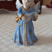 campanella di ceramica vintage 