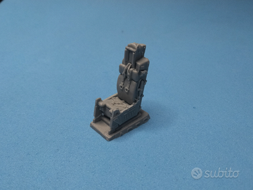 ACES II - 1 seggiolino in resina 1/48 x F-15 F-16