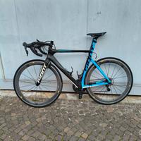 Giant Propel SL e Garmin Edge 810