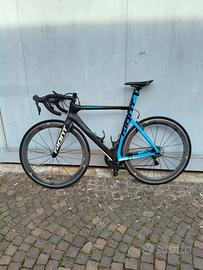 Giant Propel SL e Garmin Edge 810