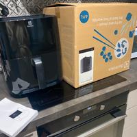 Friggitrice ad aria 7 l + funzione vapore