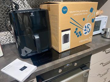 Friggitrice ad aria 7 l + funzione vapore
