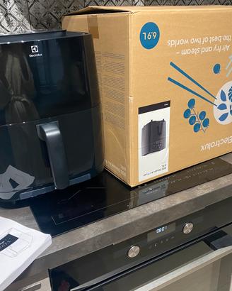 Friggitrice ad aria 7 l + funzione vapore