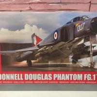 Modello Airfix scala 1:72 McDonnell Douglas Phanto