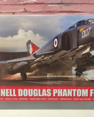 Modello Airfix scala 1:72 McDonnell Douglas Phanto
