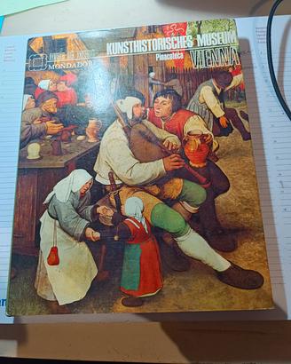 libro musei del mondo Vienna 