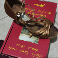 Scarpe Aida latino americane